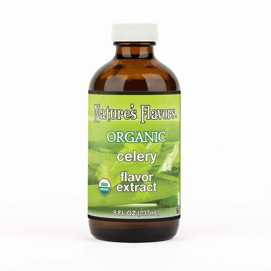 Celery Flavor Extract, Organic