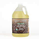 Amaretto Cappuccino Flavor Extract, Organic