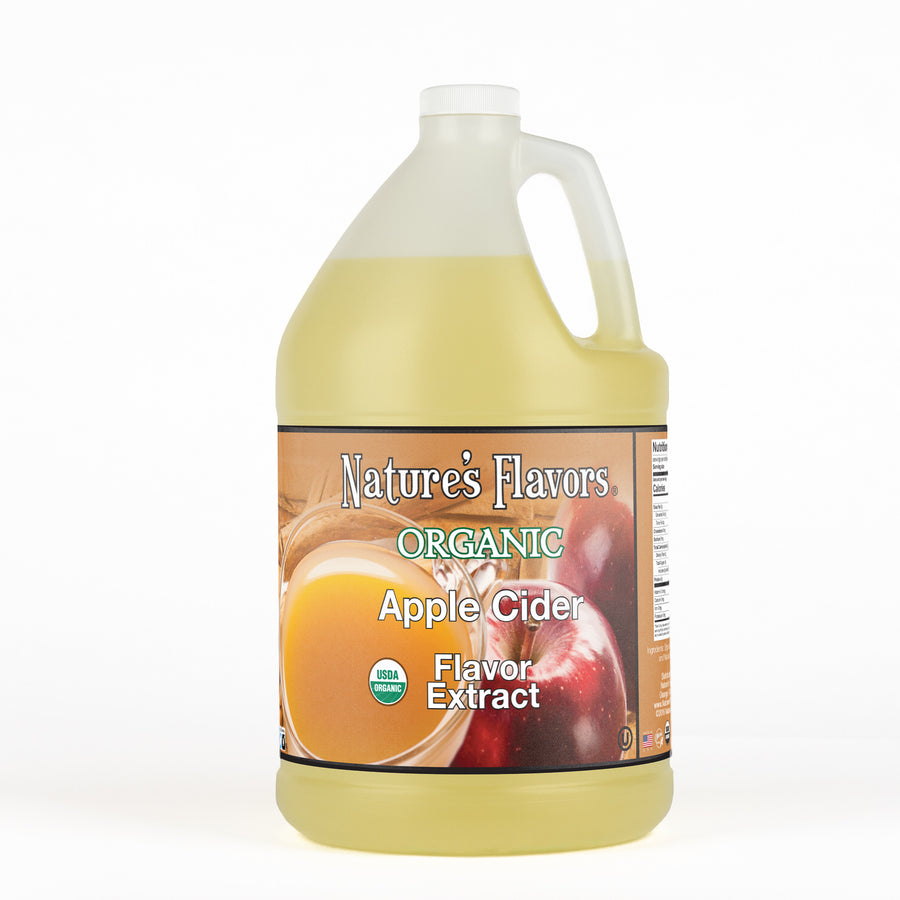 Apple Cider Flavor Extract, Organic