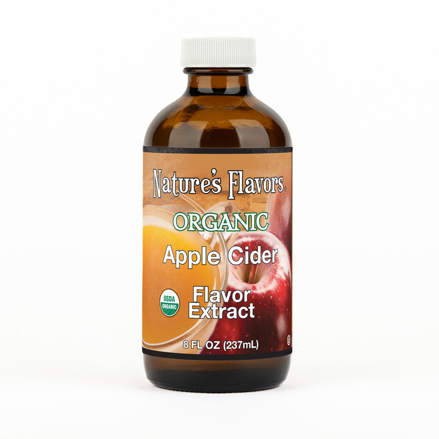 Apple Cider Flavor Extract, Organic