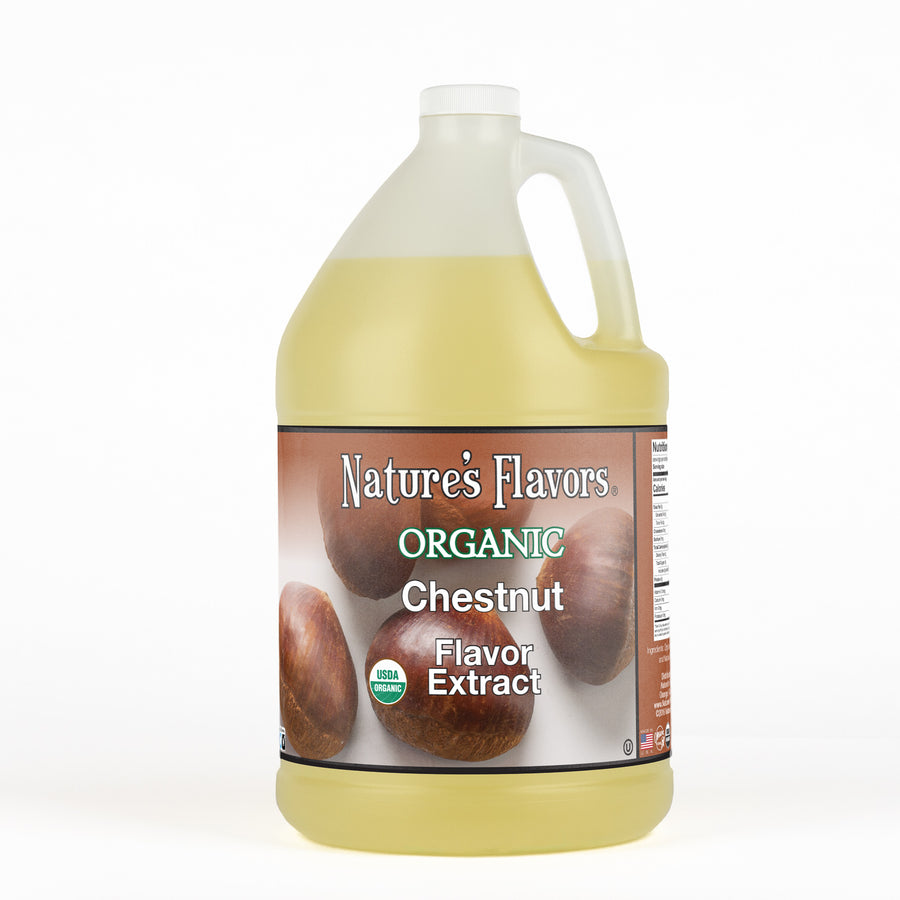 Organic Chestnut Flavor Extract Without Diacetyl