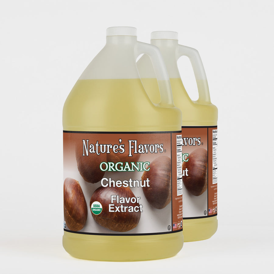 Organic Chestnut Flavor Extract Without Diacetyl