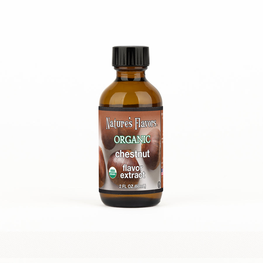 Organic Chestnut Flavor Extract Without Diacetyl