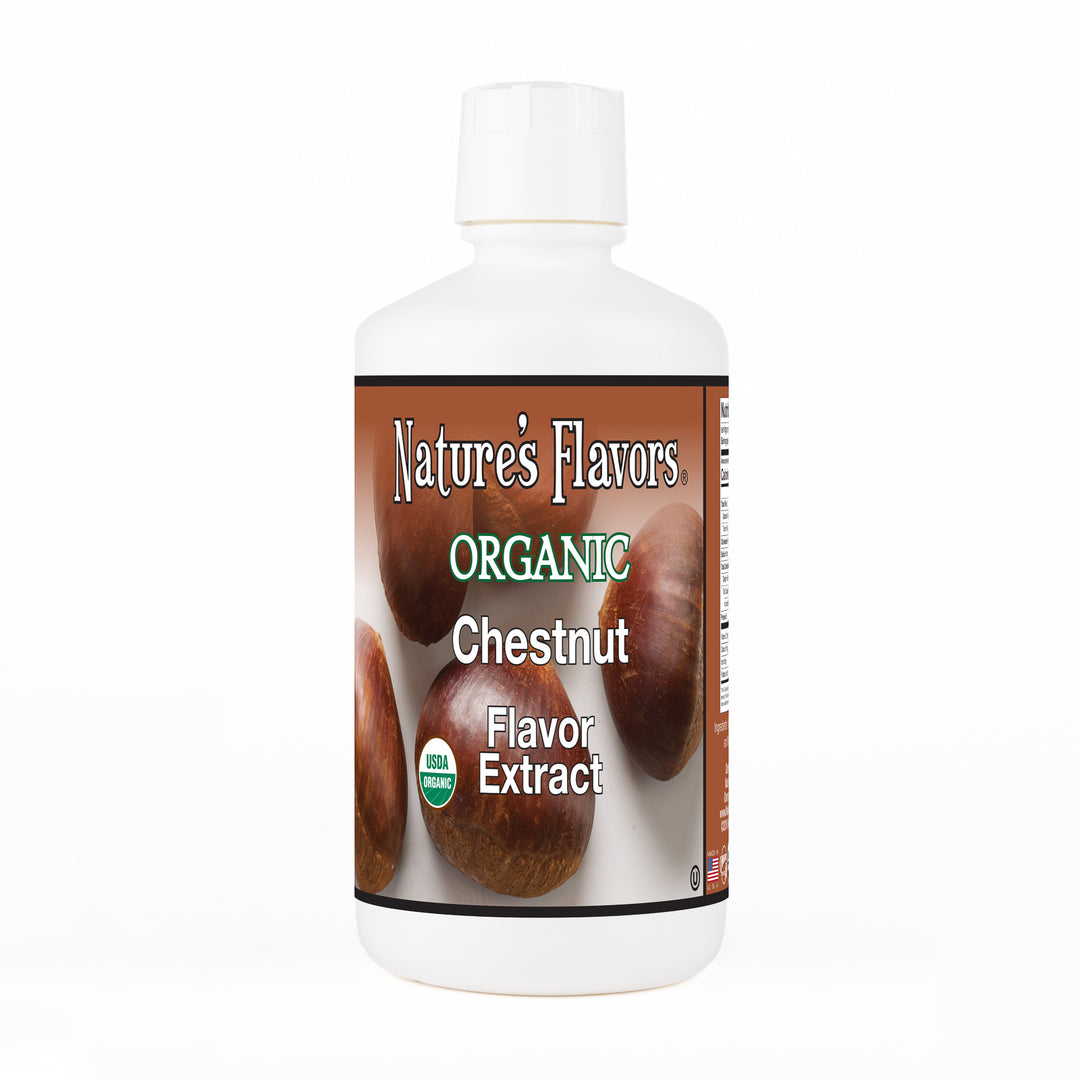 Organic Chestnut Flavor Extract Without Diacetyl