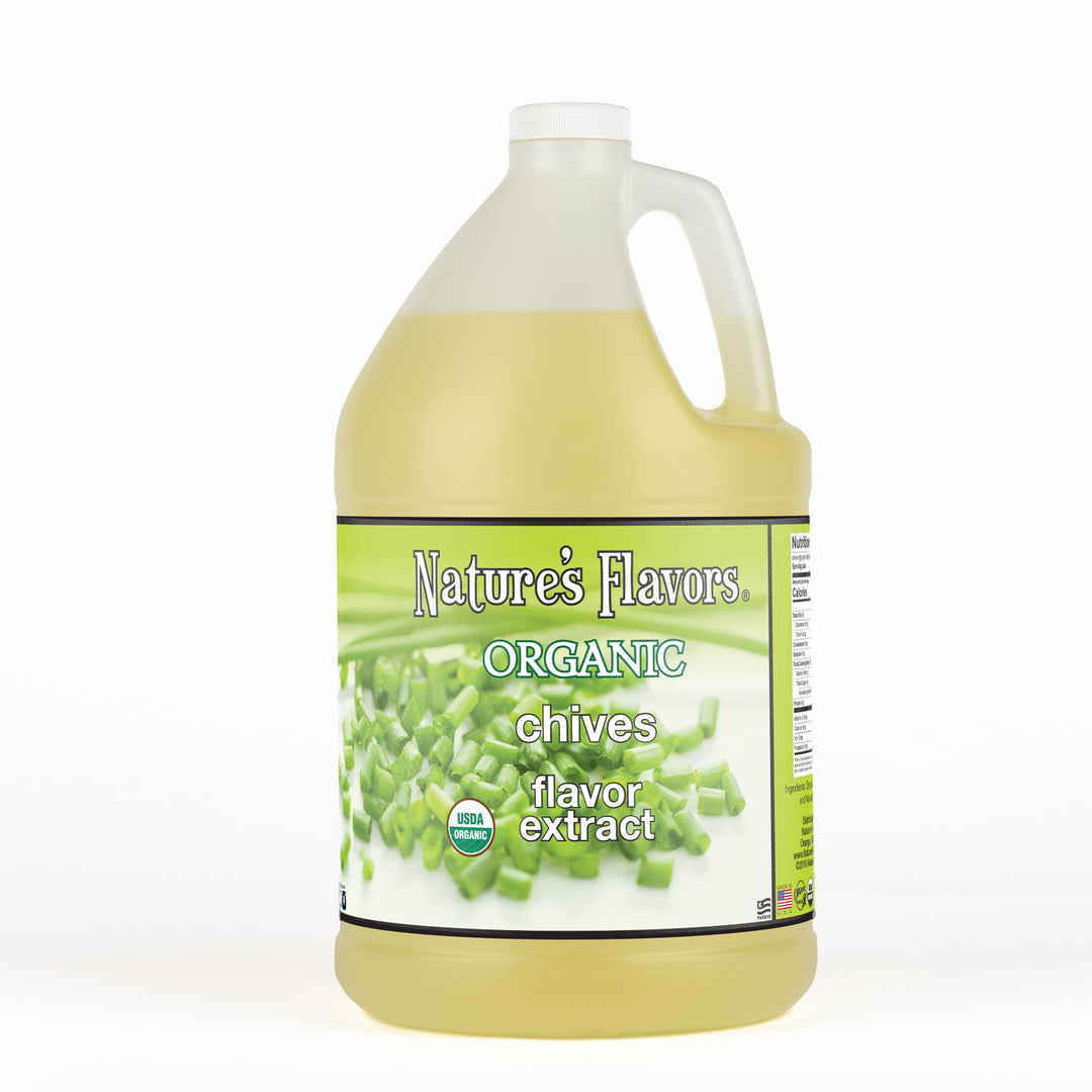 Organic Chives Flavor Extract Without Diacetyl