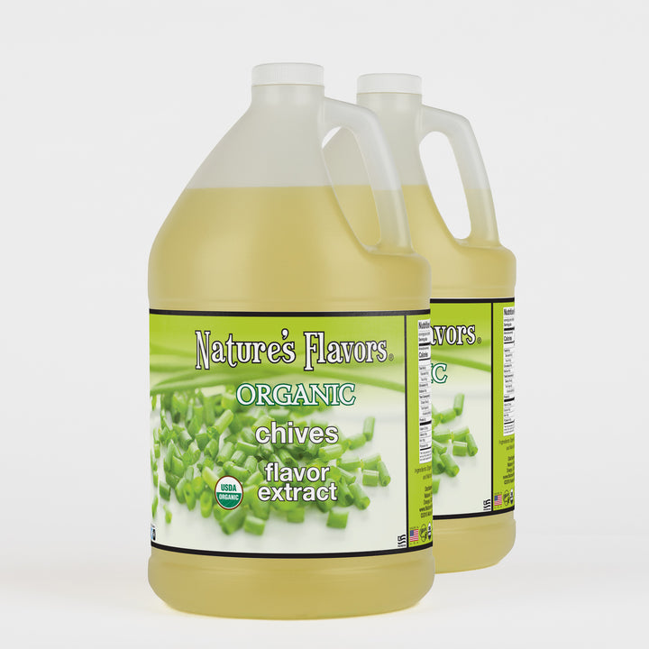 Organic Chives Flavor Extract Without Diacetyl