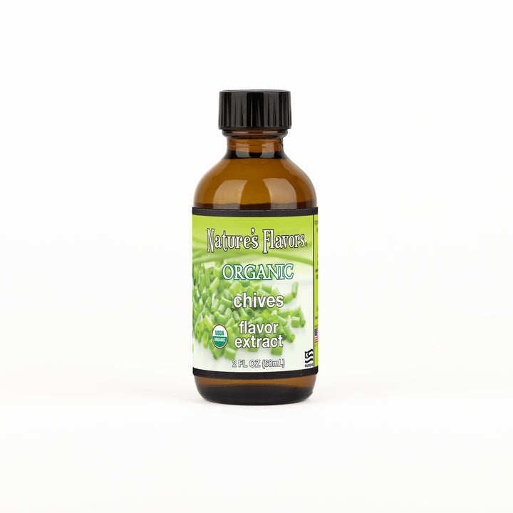 Organic Chives Flavor Extract Without Diacetyl