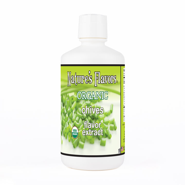 Organic Chives Flavor Extract Without Diacetyl