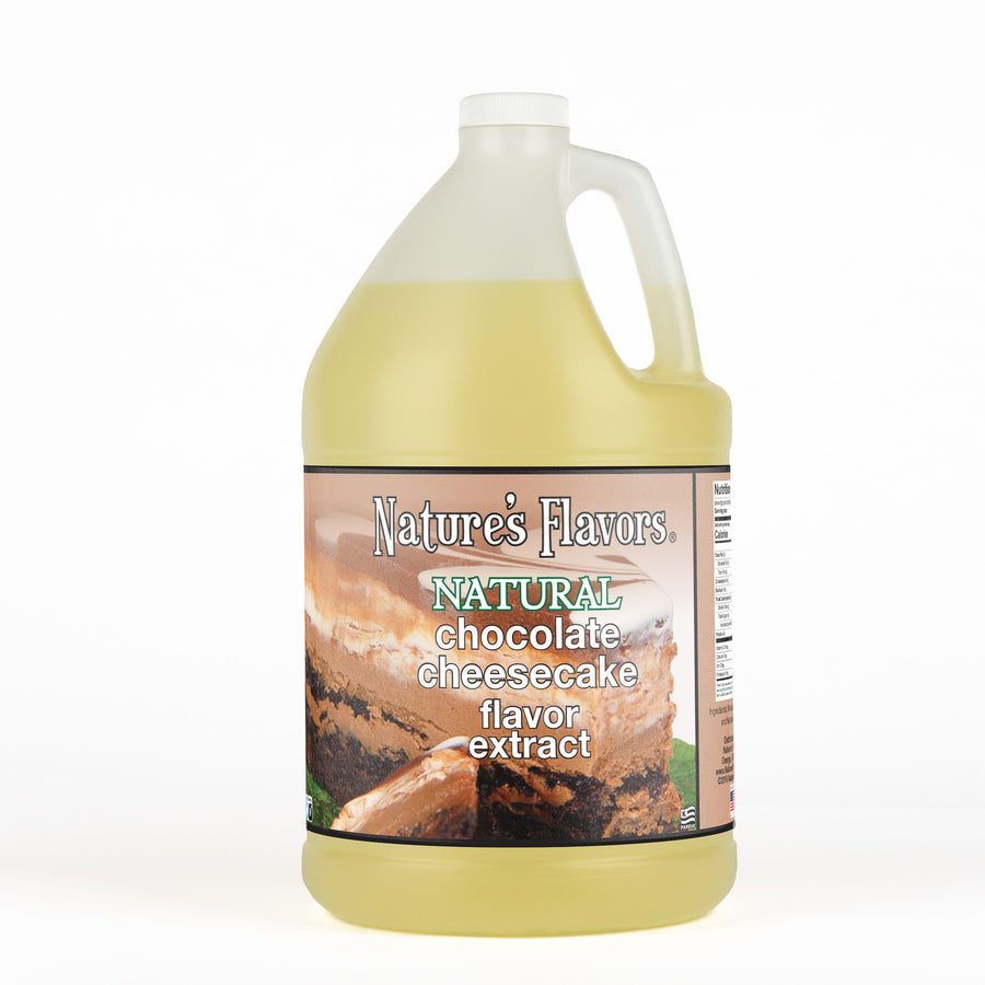 Chocolate Cheesecake Flavor Extract Without Diacetyl