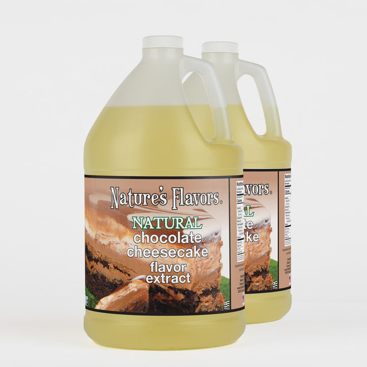 Chocolate Cheesecake Flavor Extract Without Diacetyl