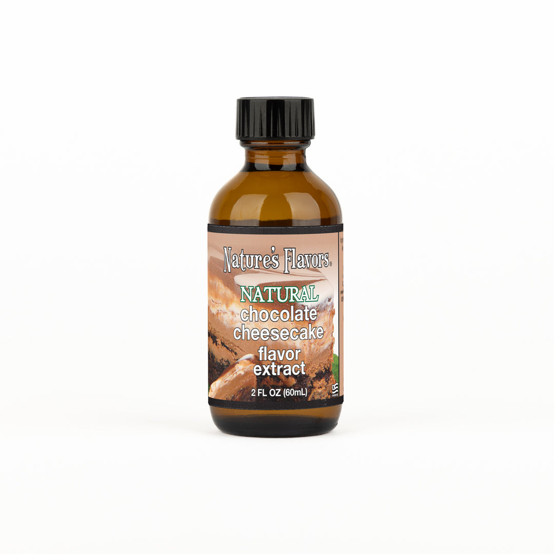 Chocolate Cheesecake Flavor Extract Without Diacetyl