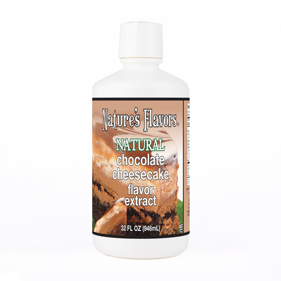 Chocolate Cheesecake Flavor Extract Without Diacetyl