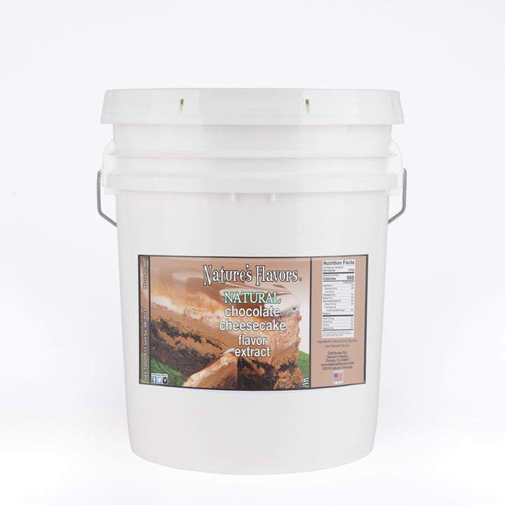 Chocolate Cheesecake Flavor Extract Without Diacetyl