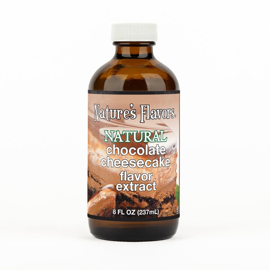 Chocolate Cheesecake Flavor Extract Without Diacetyl