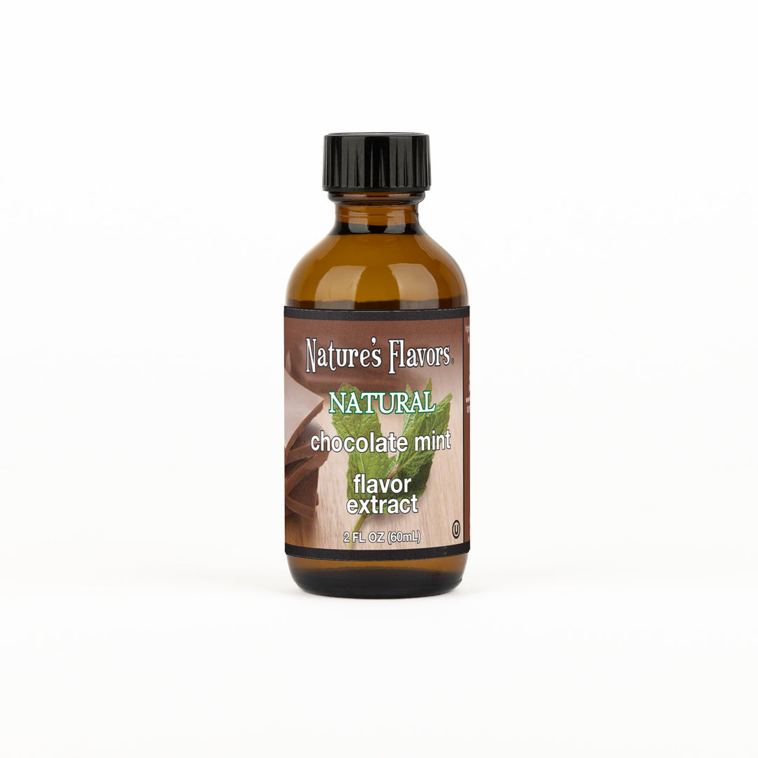 Chocolate Mint Flavor Extract Without Diacetyl