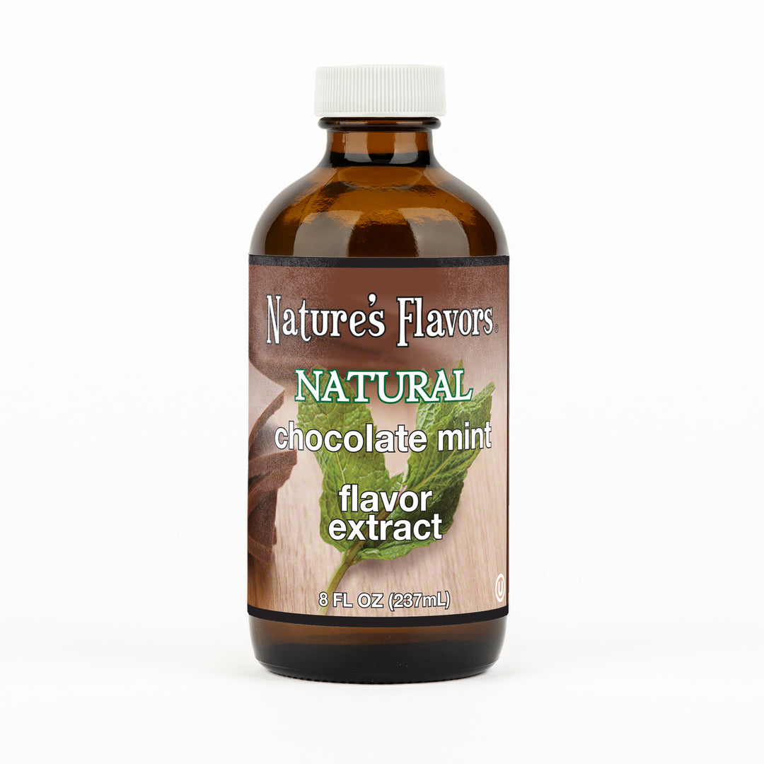 Chocolate Mint Flavor Extract Without Diacetyl