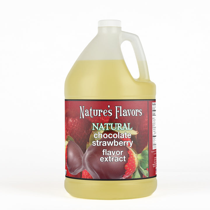 Chocolate Strawberry Flavor Extract Without Diacetyl