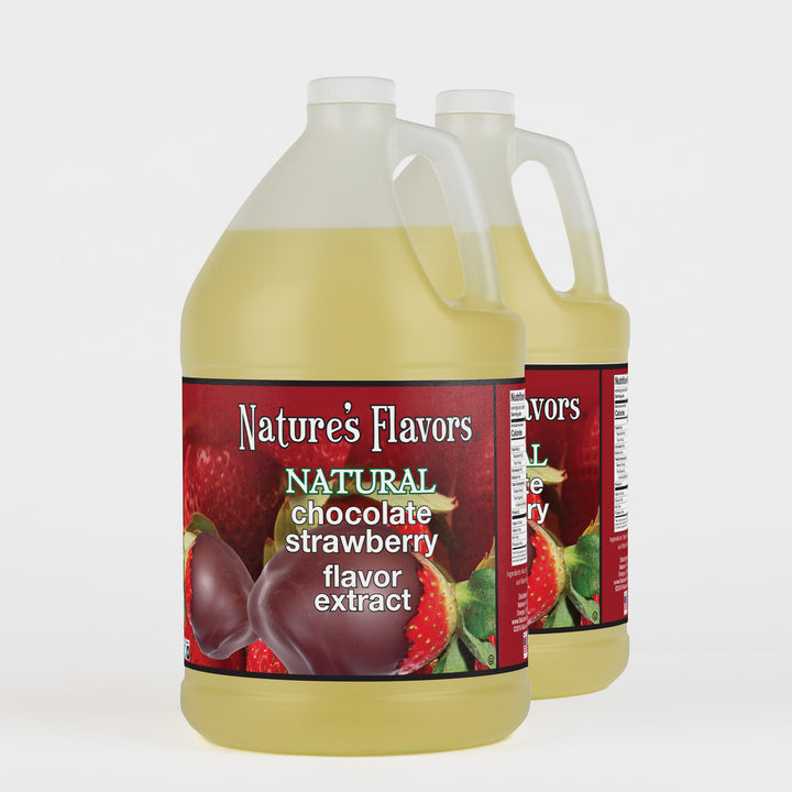 Chocolate Strawberry Flavor Extract Without Diacetyl