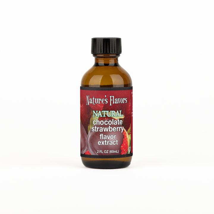 Chocolate Strawberry Flavor Extract Without Diacetyl