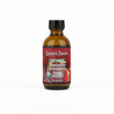 Organic Chocolate Strawberry Flavor Extract Without Diacetyl
