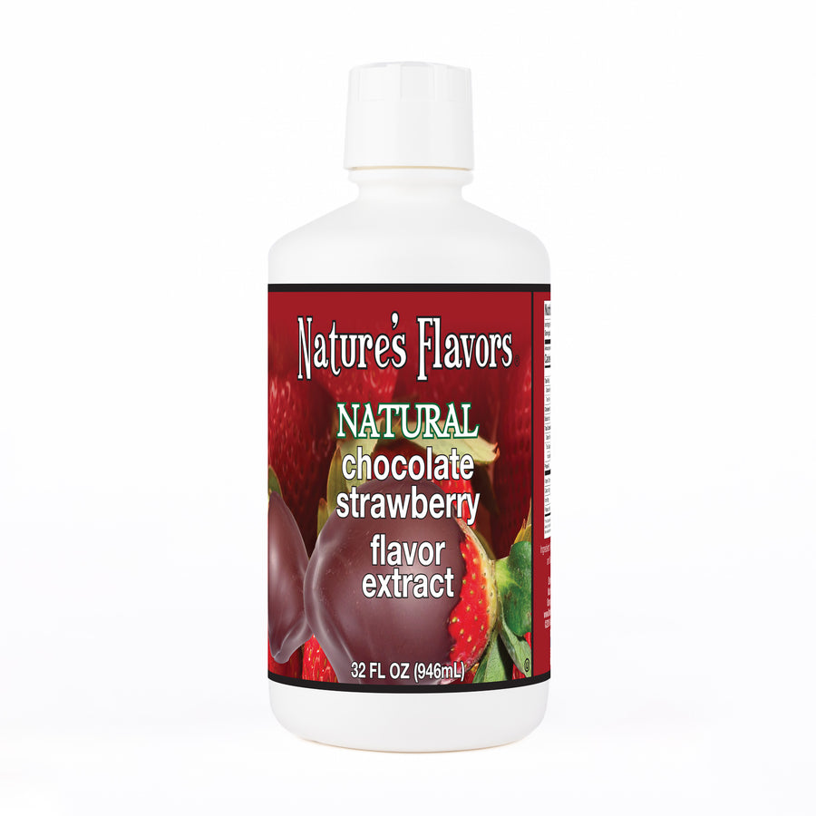 Chocolate Strawberry Flavor Extract Without Diacetyl