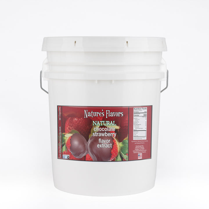 Chocolate Strawberry Flavor Extract Without Diacetyl