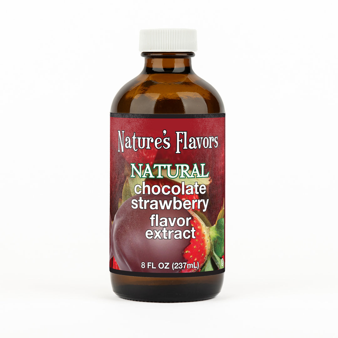 Chocolate Strawberry Flavor Extract Without Diacetyl
