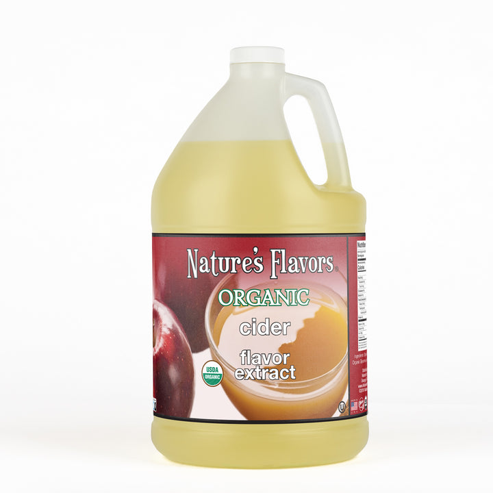 Organic Cider Flavor Extract Without Diacetyl
