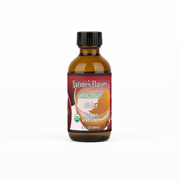 Organic Cider Flavor Extract Without Diacetyl