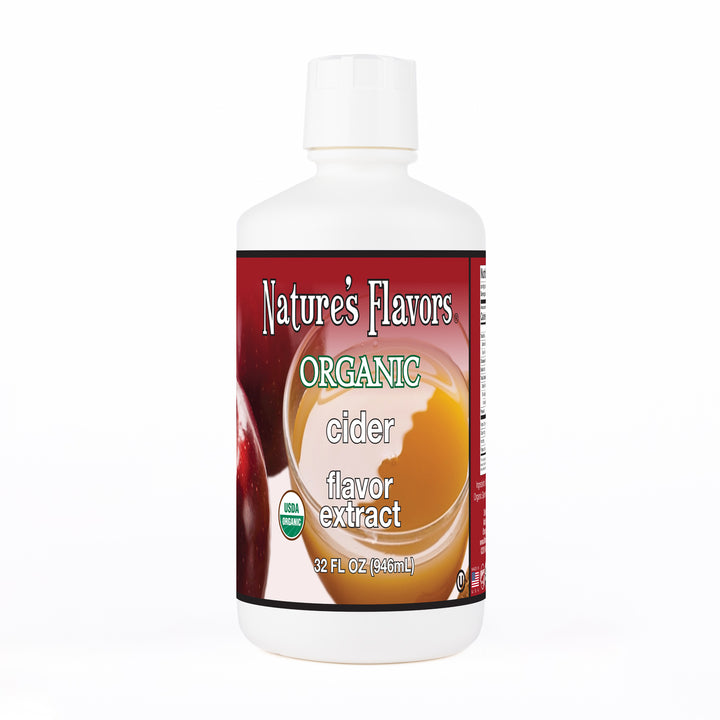 Organic Cider Flavor Extract Without Diacetyl
