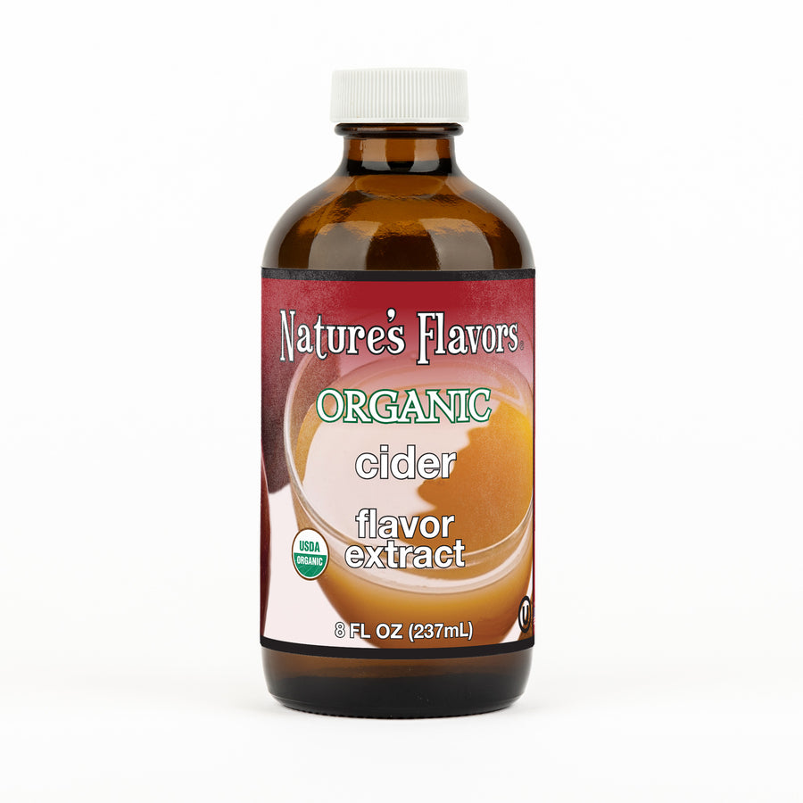 Organic Cider Flavor Extract Without Diacetyl