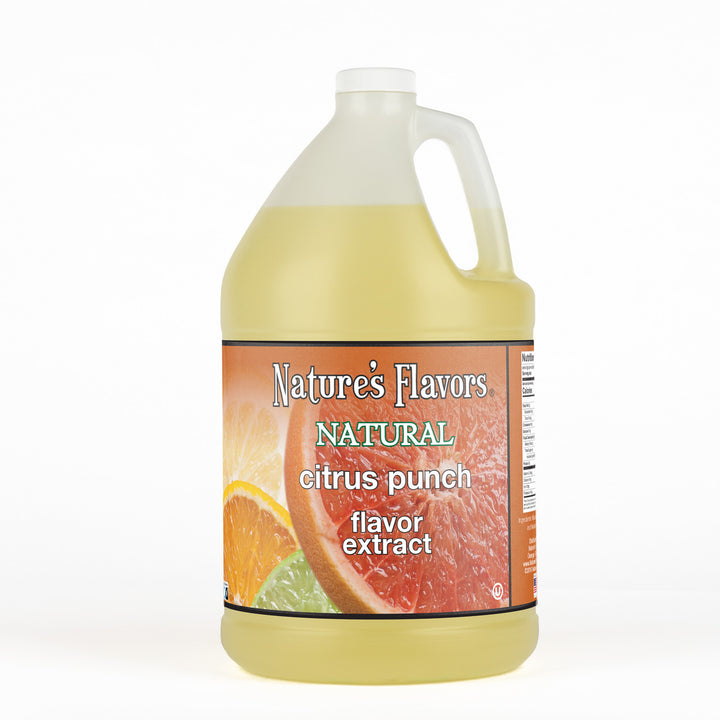 Citrus Punch Flavor Extract Without Diacetyl