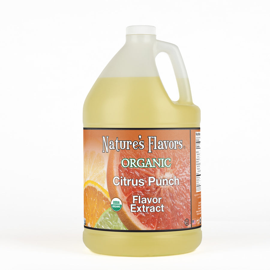 Citrus Punch Flavor Extract, Organic