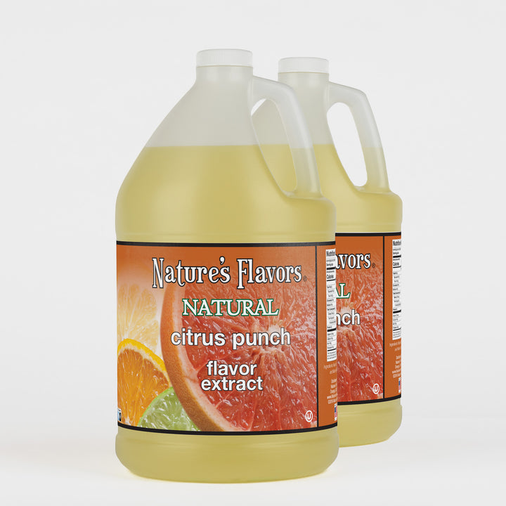 Citrus Punch Flavor Extract Without Diacetyl