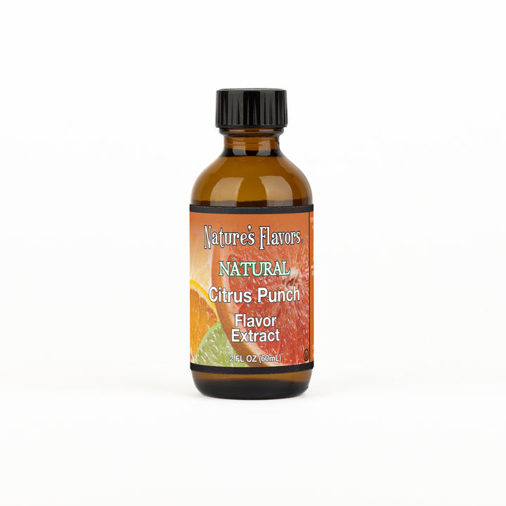 Citrus Punch Flavor Extract Without Diacetyl