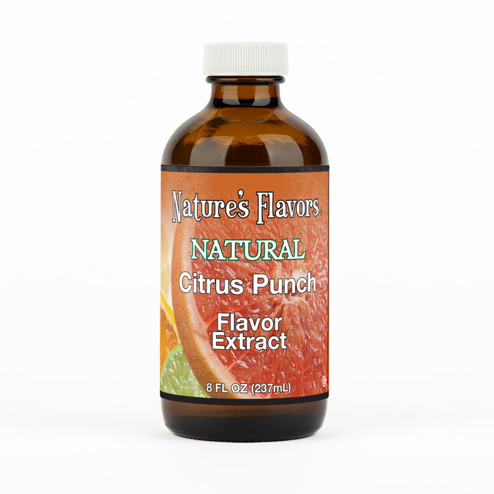 Citrus Punch Flavor Extract Without Diacetyl