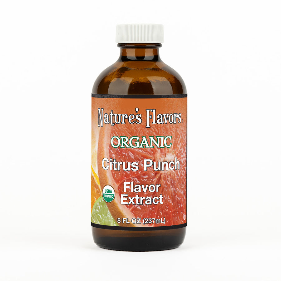 Citrus Punch Flavor Extract, Organic