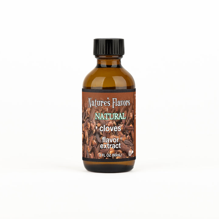 Cloves Flavor Extract Without Diacetyl