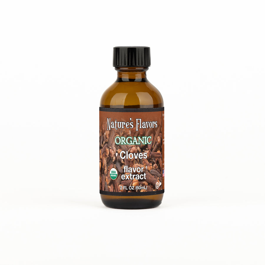 Organic Cloves Flavor Extract Without Diacetyl