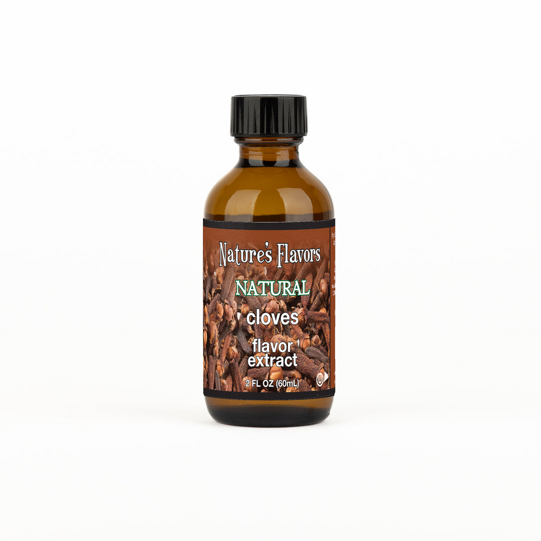 Cloves Flavor Extract, Natural