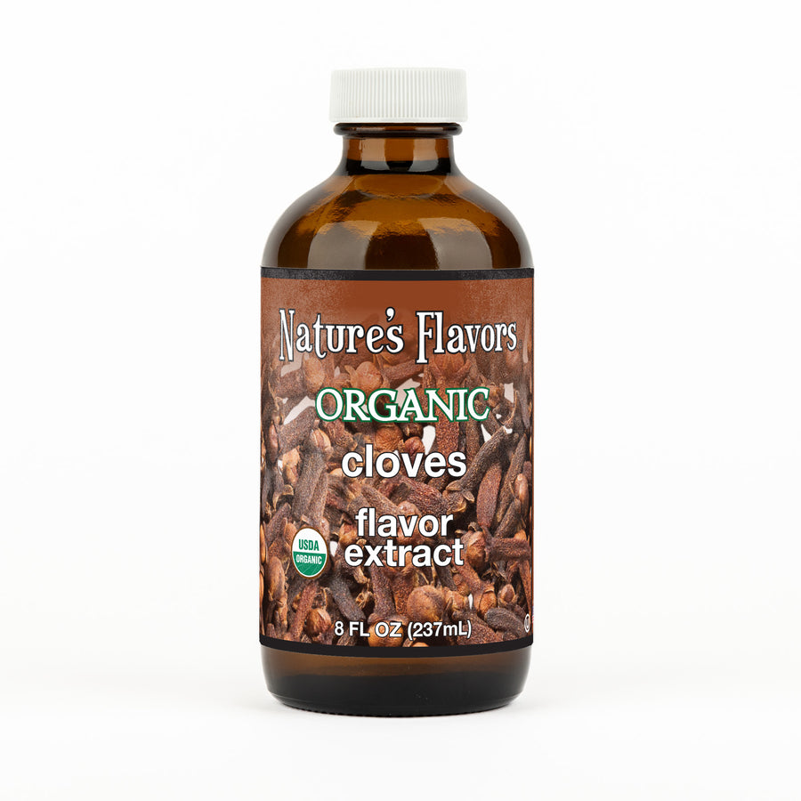 Cloves Flavor Extract, Organic