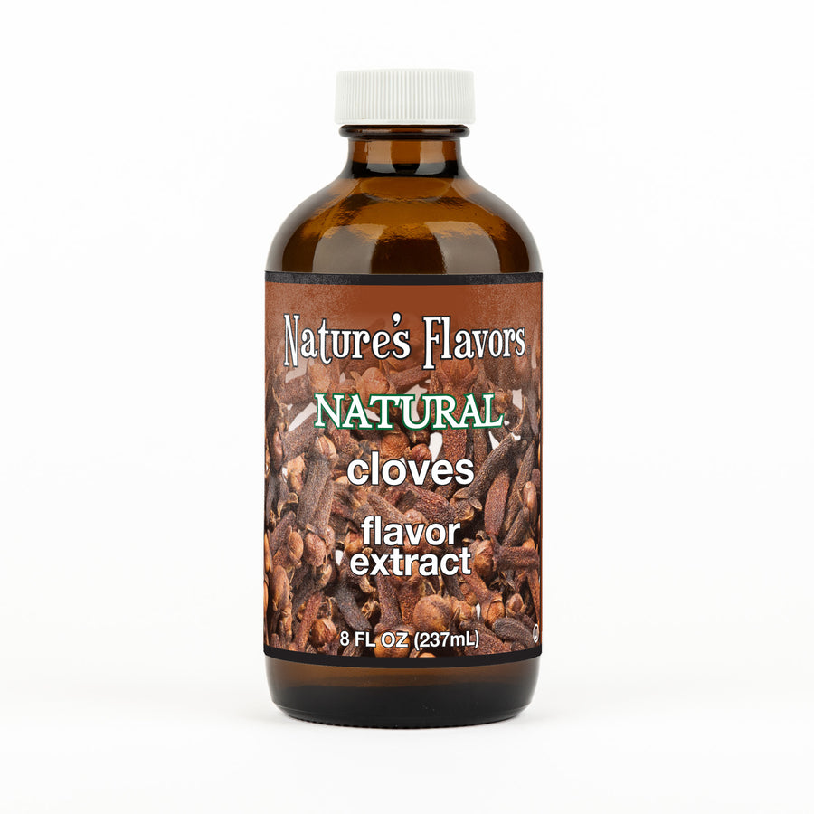Cloves Flavor Extract Without Diacetyl