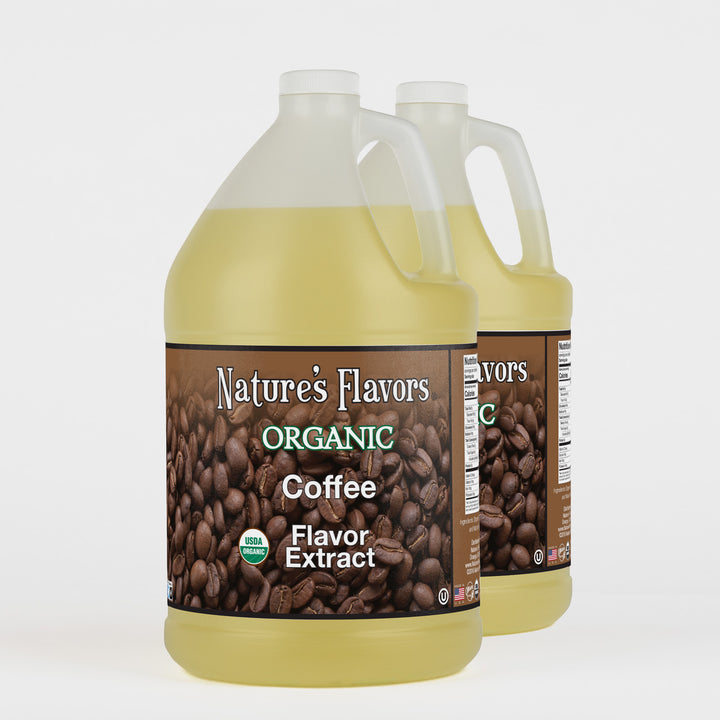 Organic Coffee Flavor Extract Without Diacetyl