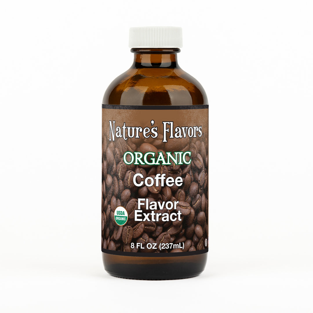 Organic Coffee Flavor Extract Without Diacetyl