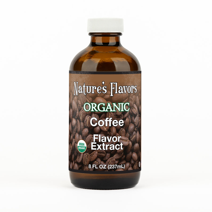 Organic Coffee Flavor Extract Without Diacetyl