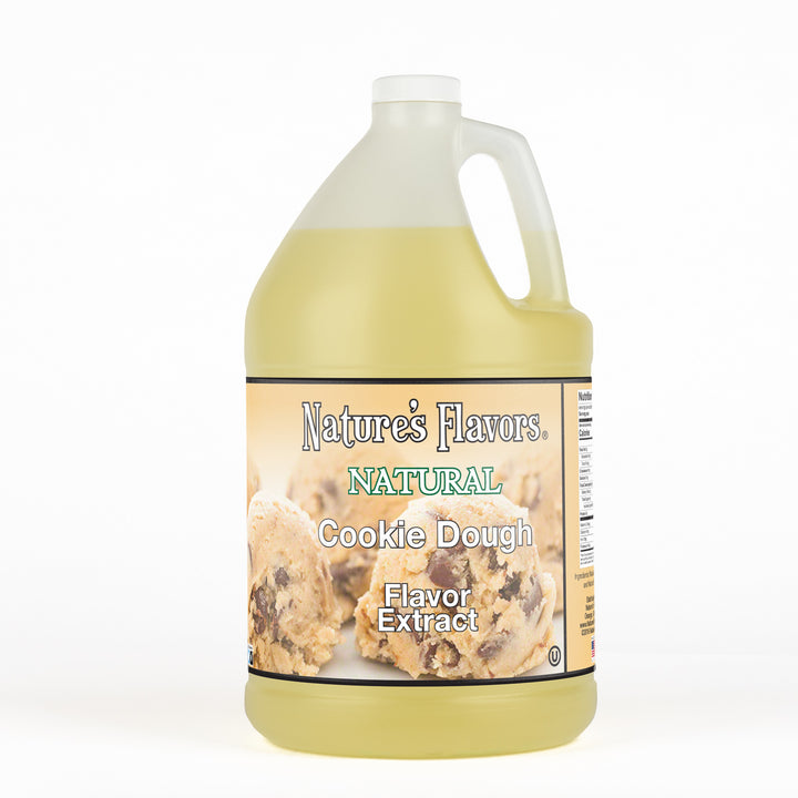 Cookie Dough Flavor Extract Without Diacetyl
