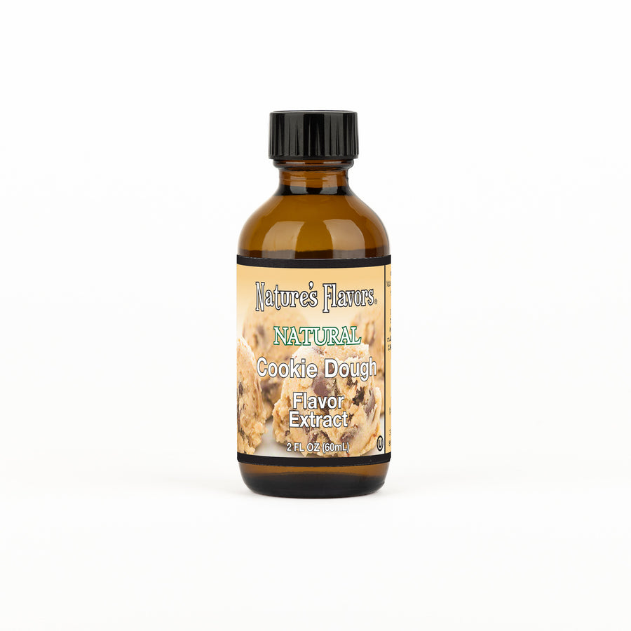 Cookie Dough Flavor Extract, Natural