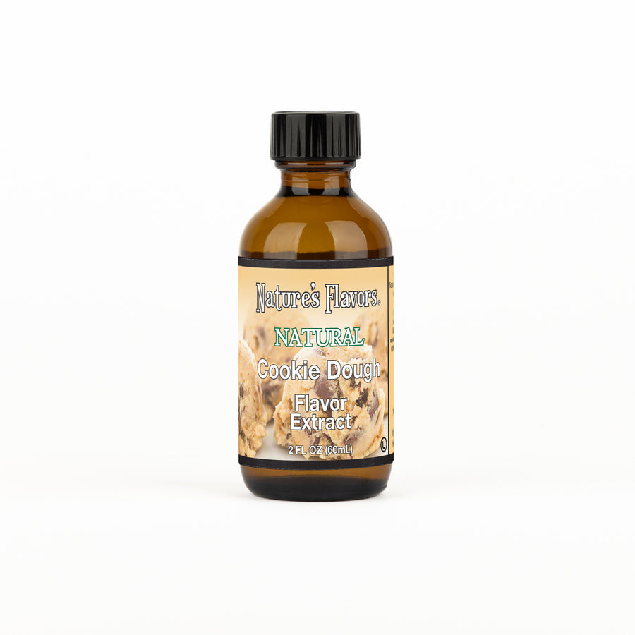 Cookie Dough Flavor Extract Without Diacetyl
