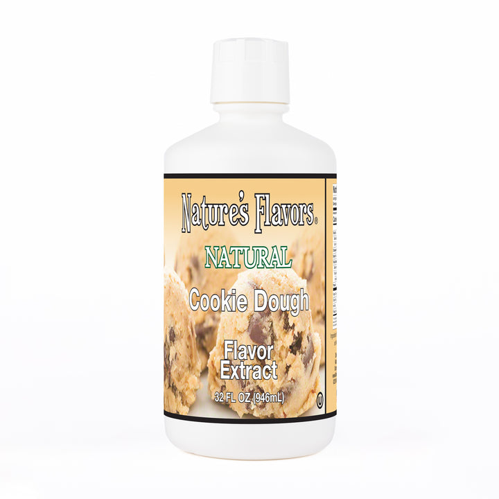 Cookie Dough Flavor Extract Without Diacetyl