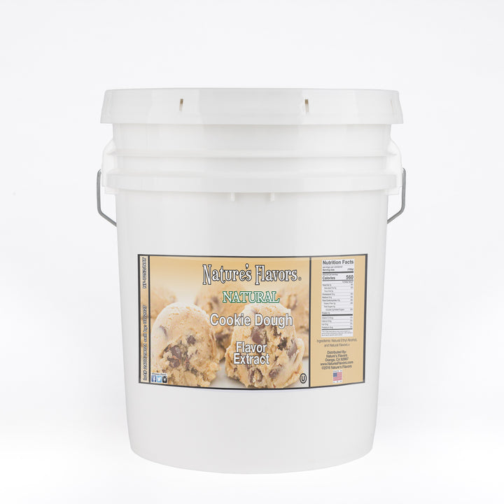 Cookie Dough Flavor Extract Without Diacetyl